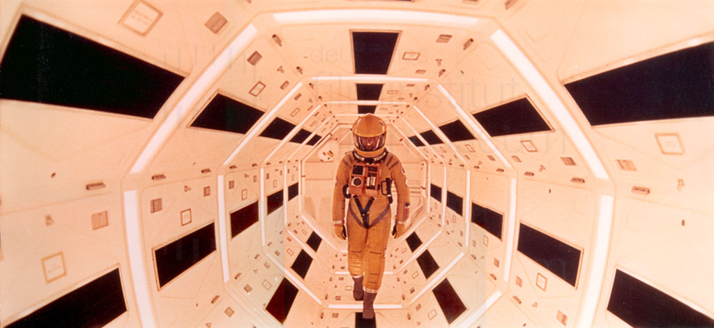 2001: A Space Odyssey (UK/USA, 1968). Film Still, © Warner Bros. Entertainment. 2001: A Space Odyssey (UK/USA, 1968). Film Still, © Warner Bros. Entertainment.