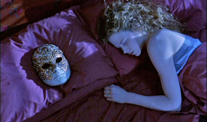 Eyes Wide Shut (UK/USA, 1999). Nicole Kidman. Film Still, © Warner Bros. Entertainment. Eyes Wide Shut (UK/USA, 1999). Nicole Kidman. Film Still, © Warner Bros. Entertainment.